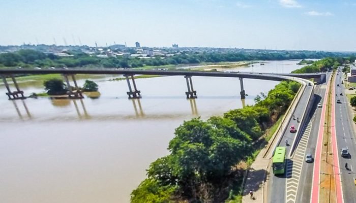 Ponte da Amizade receberá nova sinalização após morte de motociclistas
