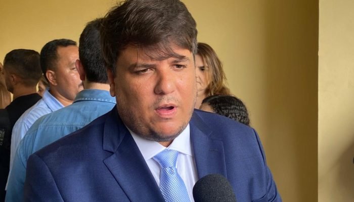 Júnior Macêdo assume superintendência na Secretaria de Segurança