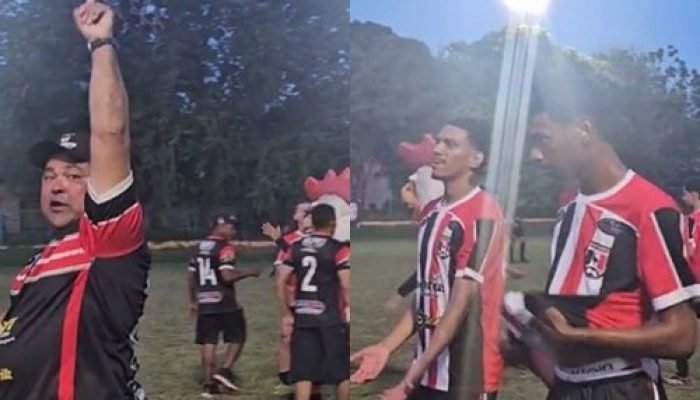 River Chopp avança às quartas de final da Taça Clube Interbairros 2026