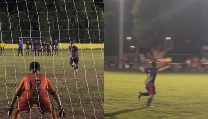 Ilhotas avança nas quartas da Taça Clube Interbairros após vitória nos pênaltis