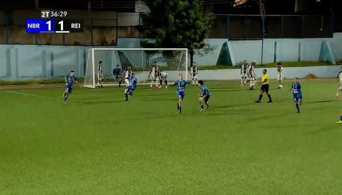 Classificados e confrontos das quartas de final da Taça Clube Interbairros 2026