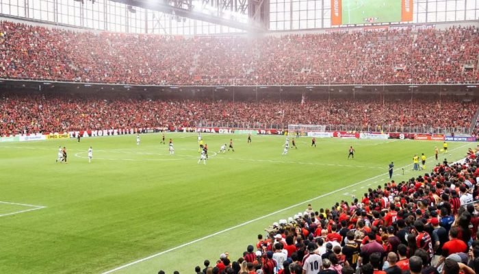 Athletico-pr enfrenta Flamengo no Brasileirão; saiba onde assistir
