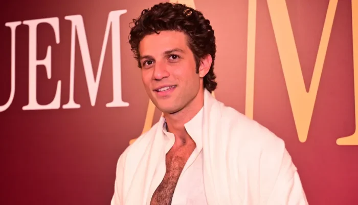 Chay Suede anuncia pausa em novelas após quatro protagonistas em sete anos