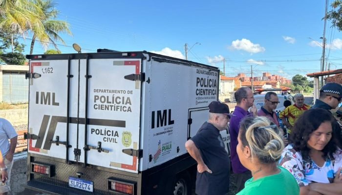 Homem é encontrado morto com ferimentos na cabeça em Teresina