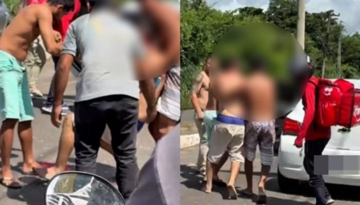 Homem baleado em Teresina é socorrido com vida