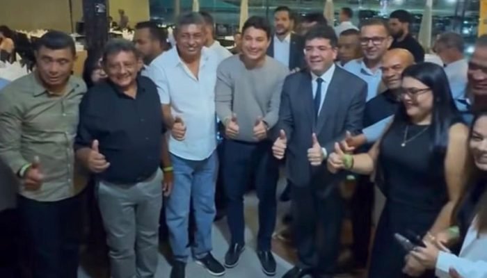 Prefeitos do Piauí participam da 27ª Marcha em Defesa dos Municípios em Brasília