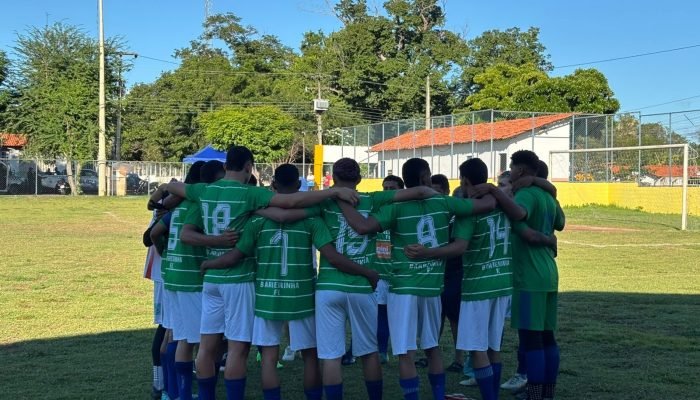 Taça Clube Interbairros impulsiona o futebol amador em Teresina