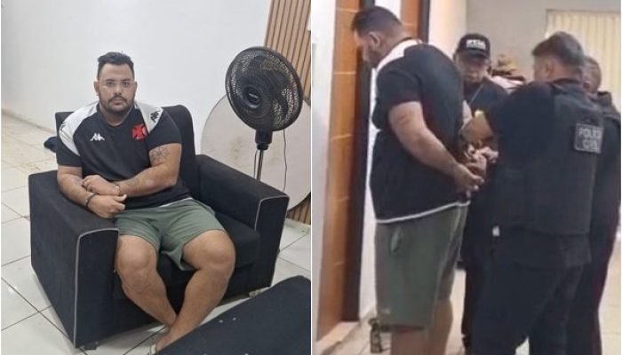 Empresário é preso em Teresina por estelionato contra clientes de loja de veículos