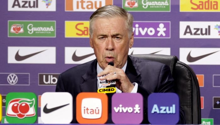 Convocação da seleção brasileira se transforma em espetáculo de marcas