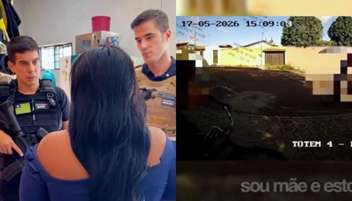 Mãe é convocada após filhos acionarem totem de segurança sem necessidade no Piauí