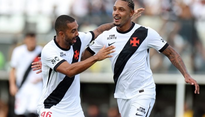 Olimpia e Vasco se enfrentam hoje pela Sul-americana