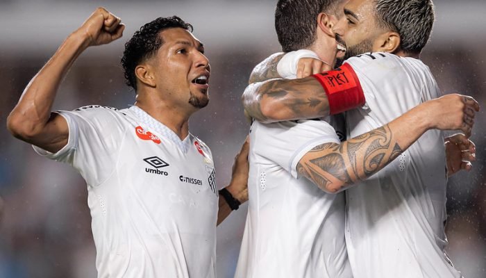 Santos enfrenta San Lorenzo na Sul-americana; saiba onde assistir