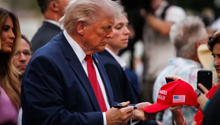 Trump alerta que negociações com Irã estão em situação crítica
