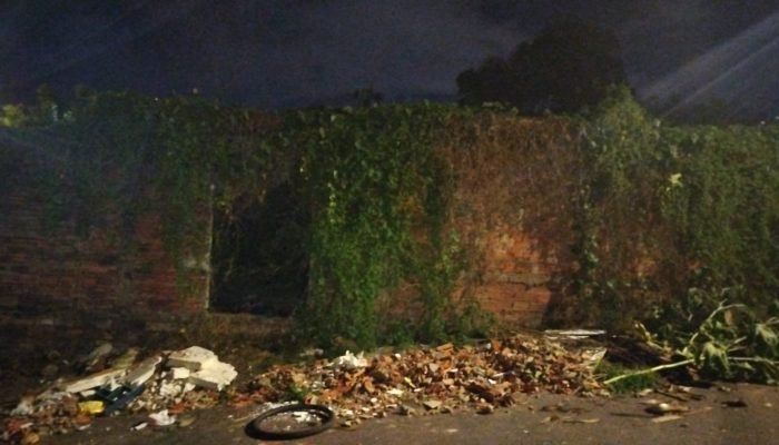 Corpo de bezerro em decomposição é confundido com cadáver humano em Teresina