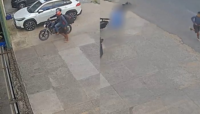 Funcionários impedem assalto a sucata em Teresina e polícia prende suspeitos