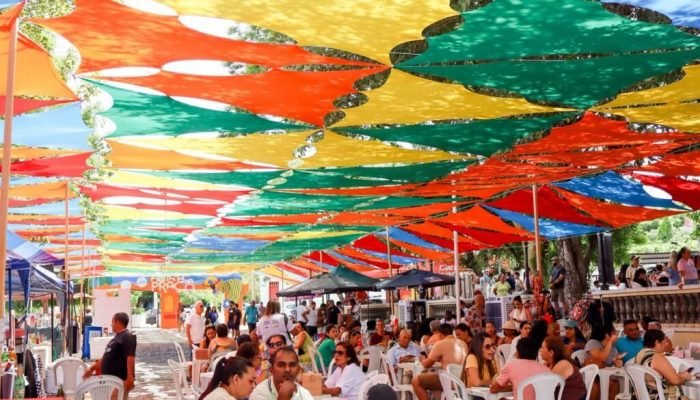 Show de pagode gratuito anima a Feira na Praça neste domingo (24)