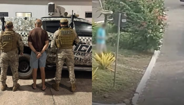 Homem é condenado a um ano de prisão por perseguir ex-colega no Piauí