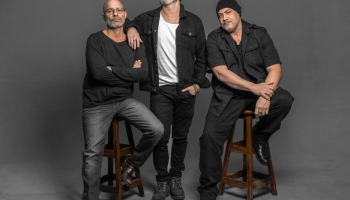 Salão do Livro de Parnaíba encerra com show gratuito da banda LS Jack