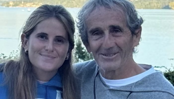 Alain Prost sofre assalto em sua casa na Suíça e fica ferido