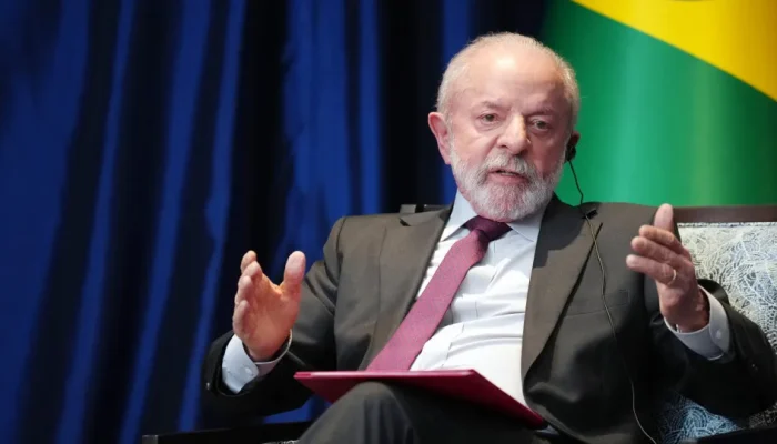 Lula destaca importância da transferência de tecnologia em inauguração da Fiocruz