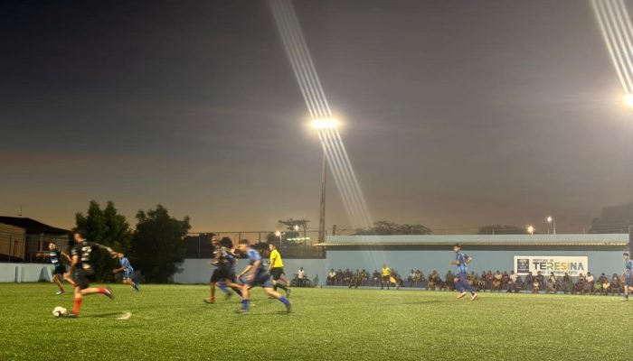 Atlético Santa Maria avança às semifinais da Taça Clube Interbairros após vitória sobre Nova Brasília