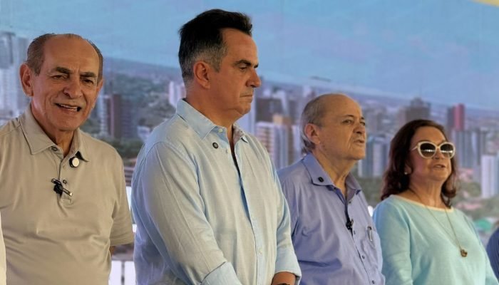 Silvio Mendes anuncia apoio a Ciro Nogueira e Marcelo Castro para o Senado