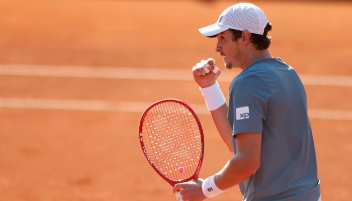 João Fonseca vence na estreia de Roland Garros e se prepara para novo desafio