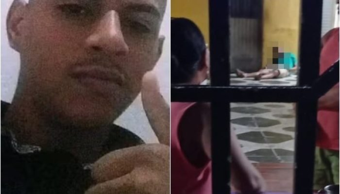 Jovem é assassinado a tiros em bar na zona Sul de Teresina