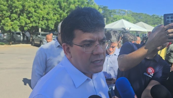 Rafael Fonteles defende empréstimos de R$ 1,6 bilhão e assegura capacidade de pagamento do Piauí