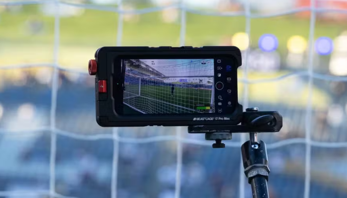 MLS faz história com transmissão exclusiva de jogo por câmeras de iPhone