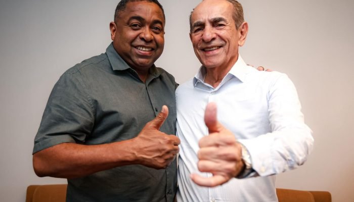 Grupo político de Floriano apoia reeleição de Marcelo Castro