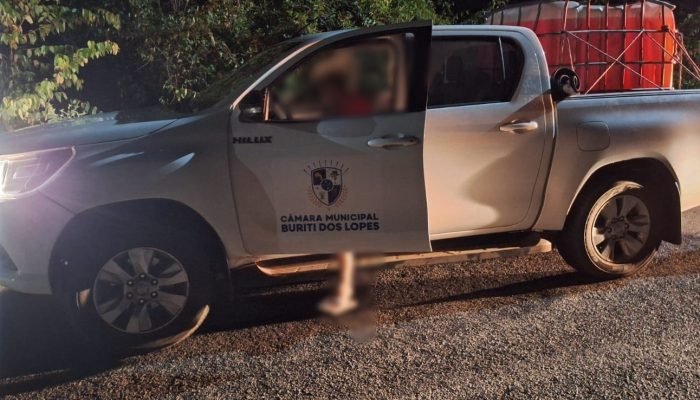 Vereador é detido por transporte irregular de gasolina no Piauí