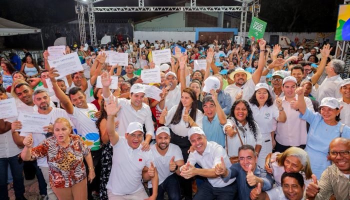 Governo do Piauí entrega 17 obras do OPA e investe mais de R$ 4 milhões na zona leste de Teresina