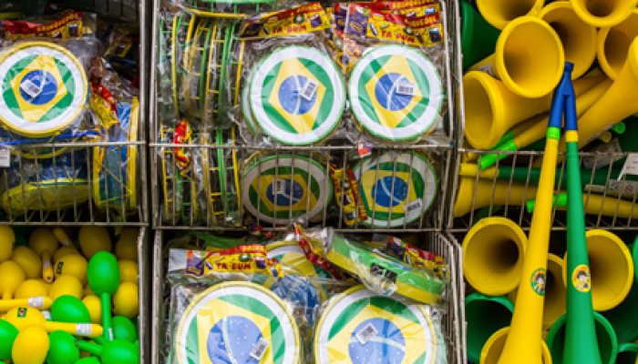 Copa do Mundo promete impulsionar 791 mil pequenos negócios em SP, revela Sebrae