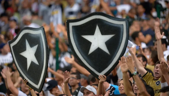 Botafogo firma acordo com Eagle e atrai novo investidor para SAF