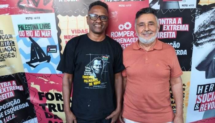Hertz Dias visita Piauí para apoiar pré-candidatura de Geraldo Carvalho ao governo