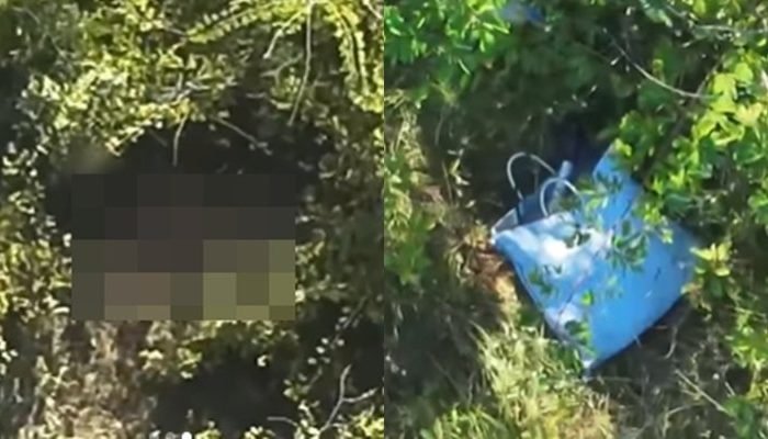 Corpo encontrado em matagal pode ser de idoso desaparecido no Piauí