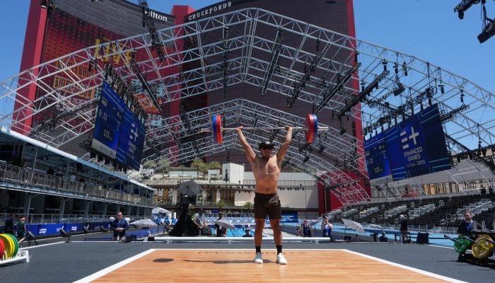 Olimpíada do doping: apenas um recorde superado em evento polêmico