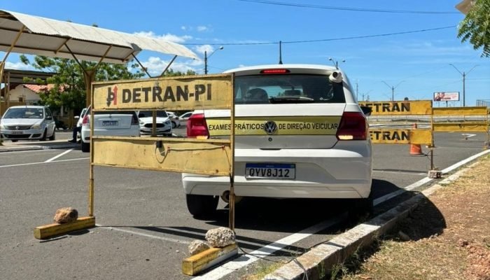 Candidatos à CNH podem realizar prova prática com veículo próprio em Teresina