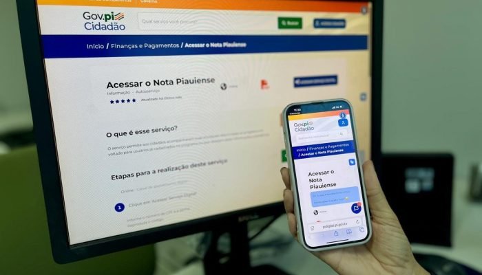Governo do Piauí libera R$ 12 milhões para consumidores do Nota Piauiense