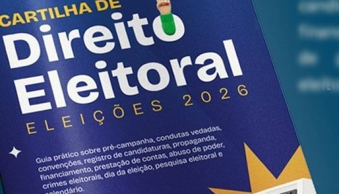 OAB apresenta cartilha para orientar eleitor e candidatos nas eleições de outubro