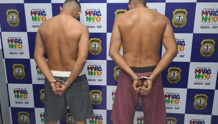 Irmãos condenados por homicídio são capturados após fuga em Timon