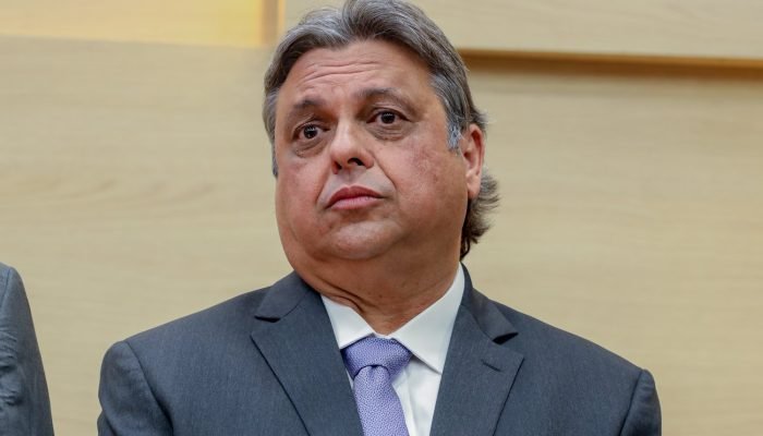 Deputado Júlio Arcoverde é transferido para São Paulo após acidente doméstico