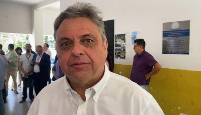 Deputado Júlio Arcoverde permanece internado em UTI após acidente doméstico
