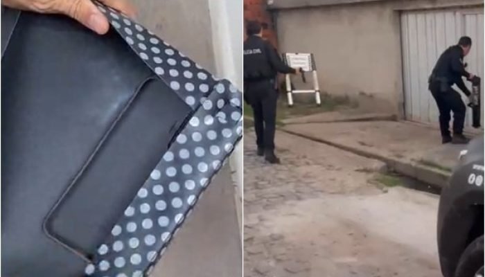 Homem é preso em Teresina por vender vídeos íntimos e usar câmera escondida