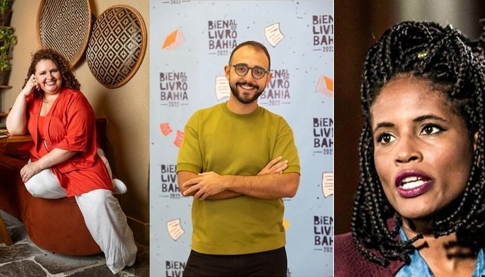 Salipi anuncia escritores de destaque na programação do evento
