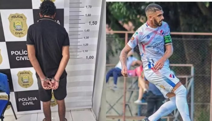 Suspeito de homicídio de ex-jogador da Bahia é detido no Piauí