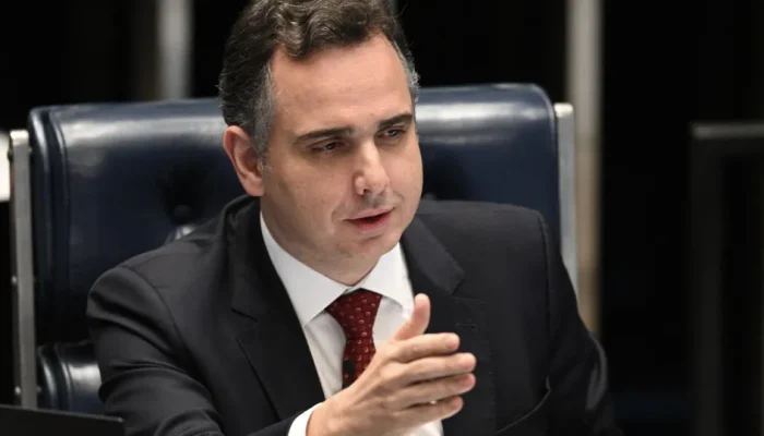 Rodrigo Pacheco afirma que Lula compreenderá sua saída da política
