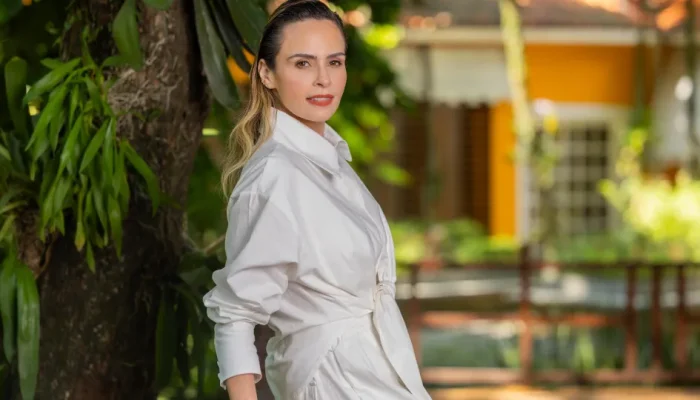 Ana Paula Renault encerra programação do Rio2C 2026 com palestra
