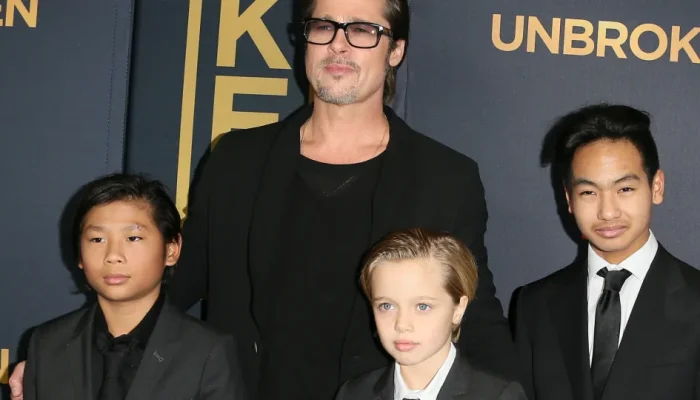 Maddox Jolie retira sobrenome de Brad Pitt e adota novo nome legalmente